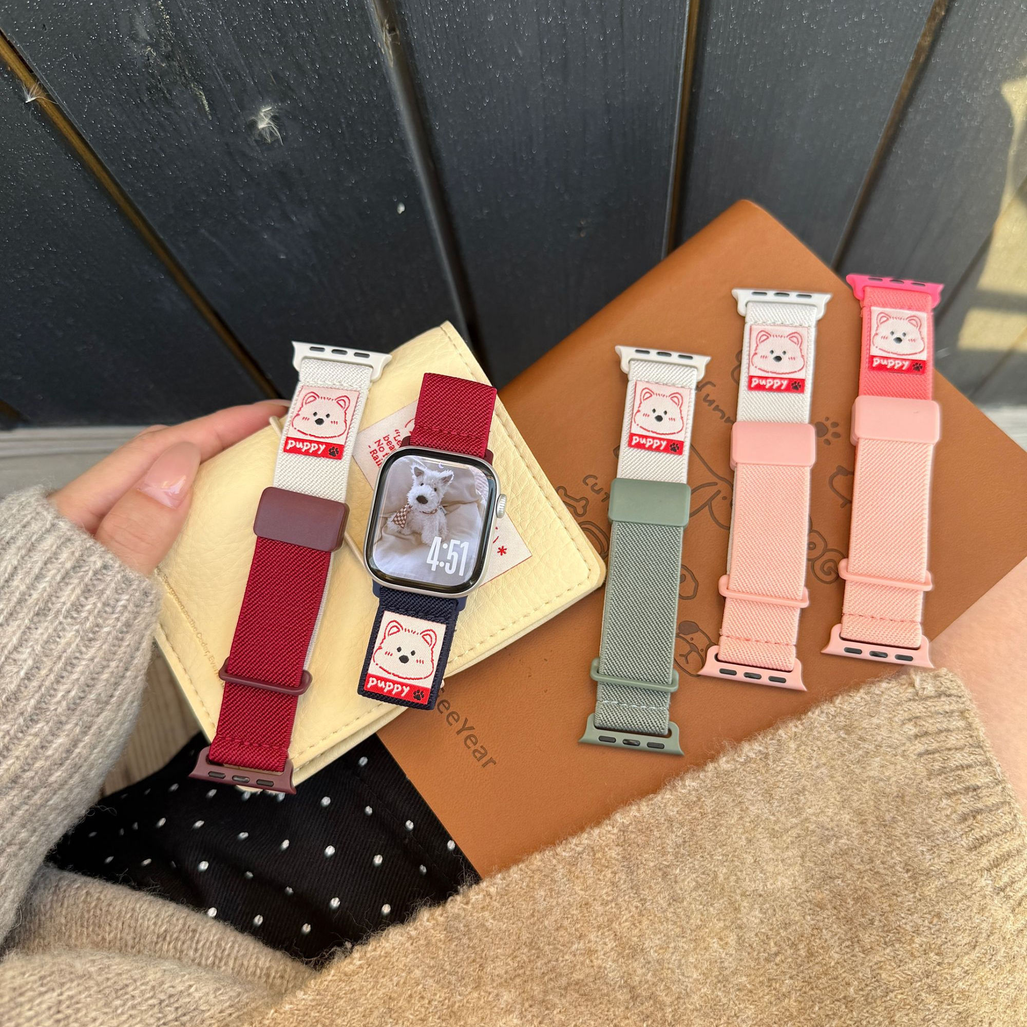 适用苹果手表s11代iwatch