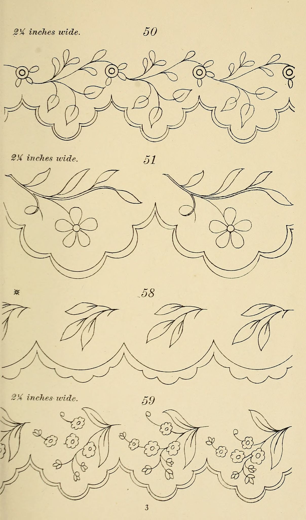 复古欧式植物花草花卉人物瓷器刺绣图案线稿jpg图片装饰187页