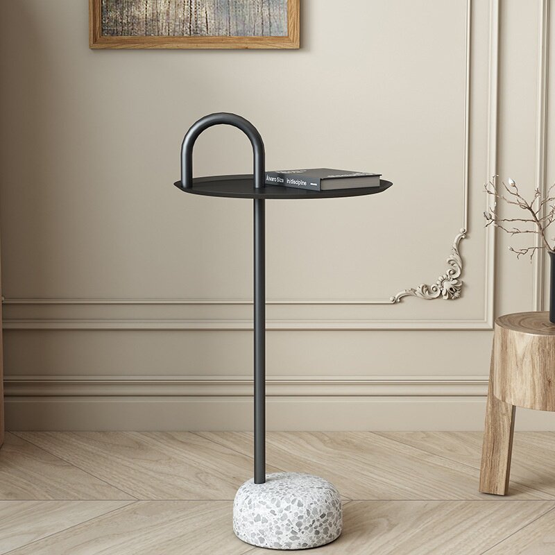 桌子个性创意艺术网红边角床头柜客厅茶几小户型小沙发卧室边几