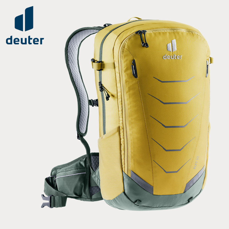 德国 多特 DEUTER Flyt飞莱特 20L越野包 安全保护透气骑行背包