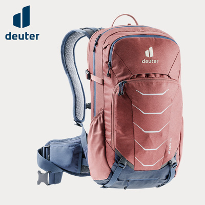 deuter德国运动骑行登山双肩背包
