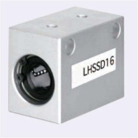 直线轴承固定座 加高方型中型 LHSSD6 8 10 12 16 20 25 30G/L/H
