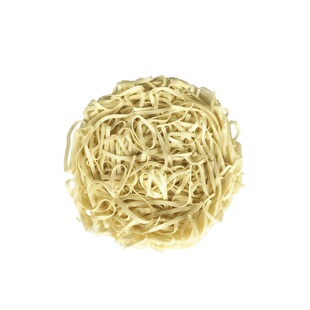 中条白云爽滑金丝蛋面广州特产白云制面岭南穗粮低盐火锅汤炒拌面