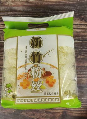 农家御品新竹粉丝米粉米丝中山特产广东东莞炒米粉非油炸排粉细粉