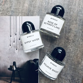 柏芮朵 无人区玫瑰普赛之水莫哈维之影北国之春热带爵士香水小样