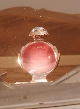 包邮 法国 paco 帕高 奥林匹亚女神 传奇 勇者 闵玧其 香水小样
