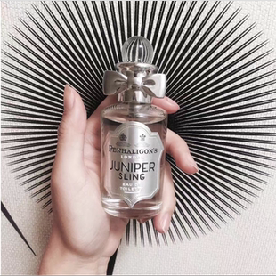 包邮 潘海利根 琴酒 杜松司令 杜松子酒 辛辣木质 中性淡香水小样