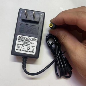 DC11V1.64A爱普生Epson LW-600P Z700标签打印机充电源适配器线