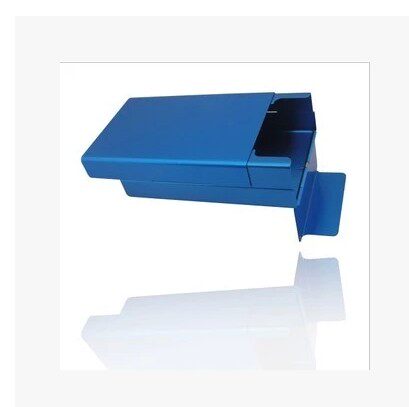 包邮来福20支装 烟盒 滑盖薄自动弹盖 创意金属香菸盒激光刻字