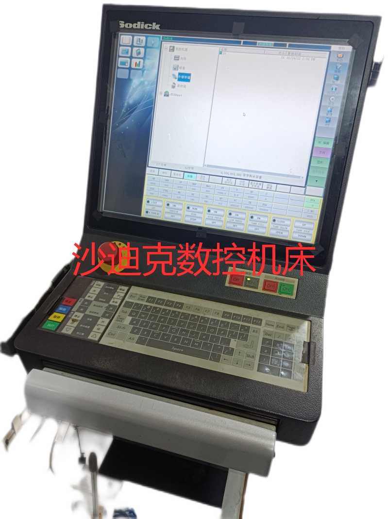 沙迪克u盘  sodick 专用加密u盘 优盘 慢走丝 火花机 顺丰包邮