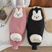 宝宝三层夹棉长裤 女童棉裤 子一条过冬洋气新款 2025冬季 冬款 加厚裤