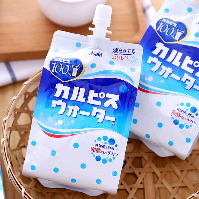 日本Calpis可尔必思乳酸菌饮料