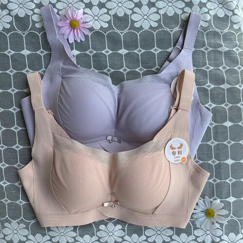 舒适香蜜香蜜闺秀无钢圈棉