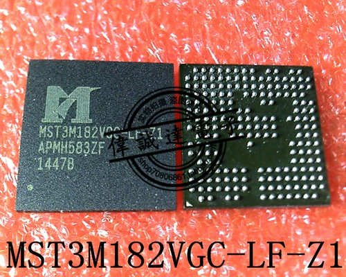 MST3M182VGC-LF-Z1 MSTAR BGA200 Новый оригинальный оригинальный оригинальный оригинальный 25 юаней может быть напрямую выстрелить