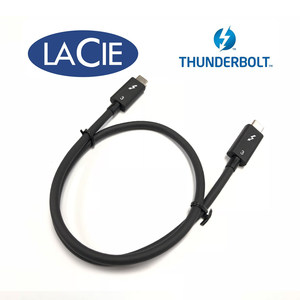 LACIE移动硬盘数据线传输充电3C