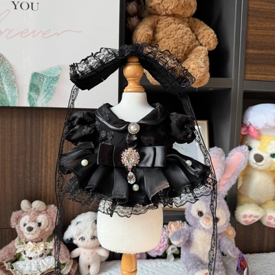 原创娃娃衣服DANI星黛露玲娜贝儿