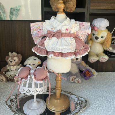 dani手工星黛露玲娜贝儿着替