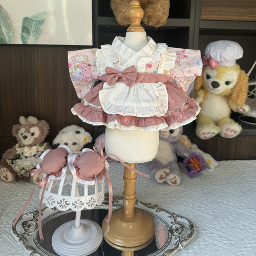 dani手工星黛露玲娜贝儿着替