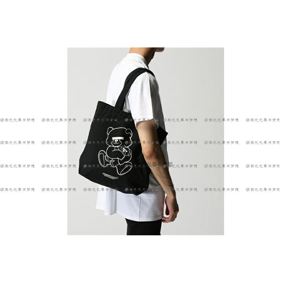 Spot seconds hair Takahashi Canvas bag Little Bear Shopping bag One shoulder portable Satchel pure cotton Canvas bag insin the Leather/Lady bags/Men's bag, Ms. bags  category - from Buy2taobao.com to provide professional Taobao agent buy service
