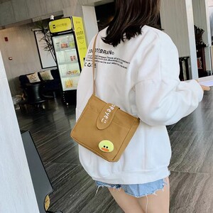 日韩版可爱学生休闲时尚手机包