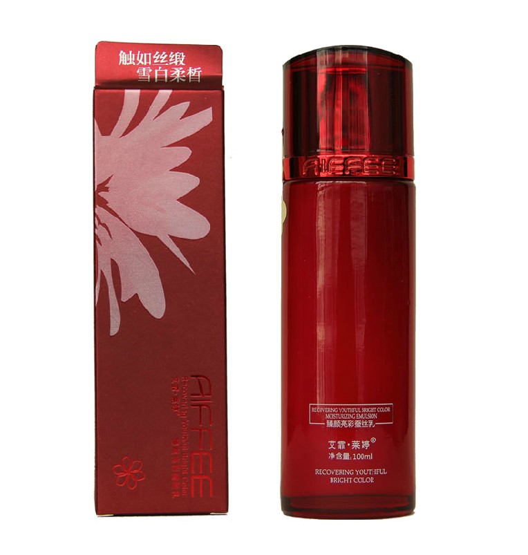 °¬öÀ³æÃÕéÑÕÁÁ²Ê²ÏË¿Èé100ml°¬·Æ±£ÊªÈéÒº×ÌÈó±£Ñø»¯×± ר¹ñÕýÆ·