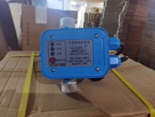 水泵专用1寸/1.5寸/2寸压力开关全自动水流开关单相220V稳压恒压