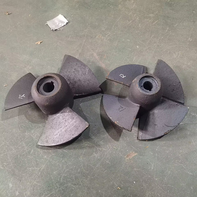 轴流泵广东叶轮大耐铸铁开式电动