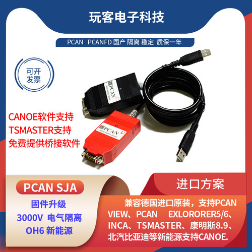 PCANPCANFDCANOECANAPEIPEH-