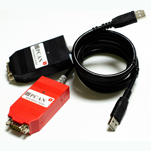USB 康明斯 PCANFD INCA CAN USB转CAN隔离支持CANOE桥接 PCAN