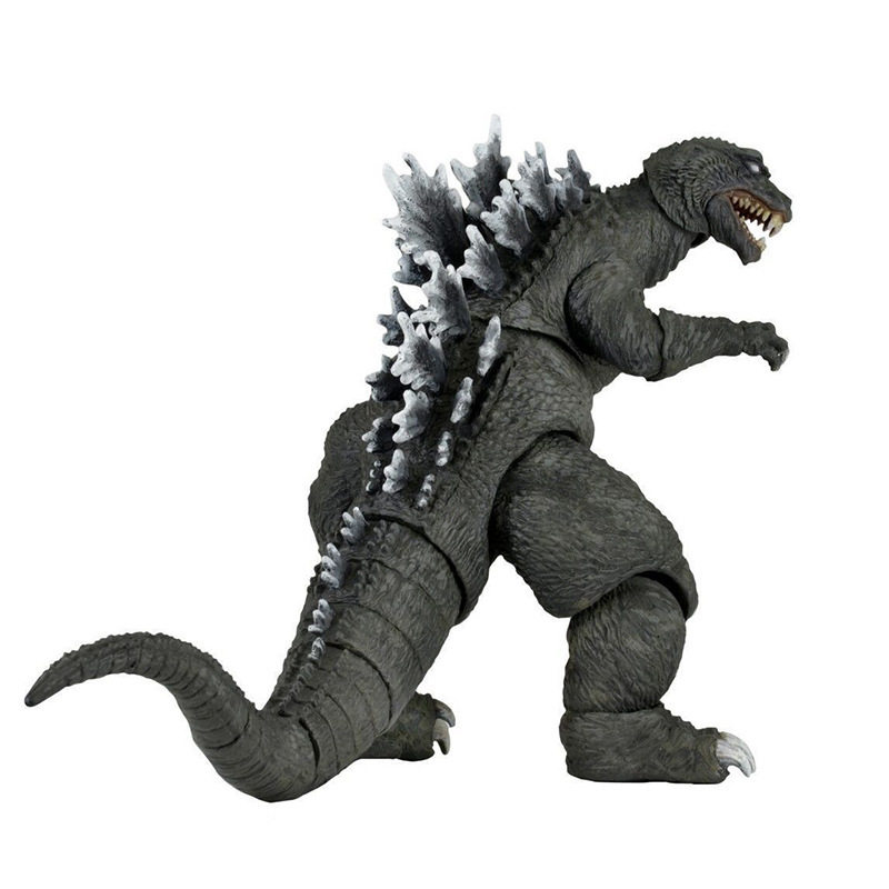 NECA 哥斯拉 2001哥斯拉怪兽GODZILLA 原子攻击7寸可动手办模形|ruв категории игрушка/коляска/головоломка/блоки/модель, Другие игрушки - от Buy2taobao.com для оказания профессиональной услуги покупки агента Taobao