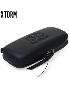 Ibn Firnas® EVA轻量防水户外眼镜盒 太阳镜软壳 Neri 重50g收纳