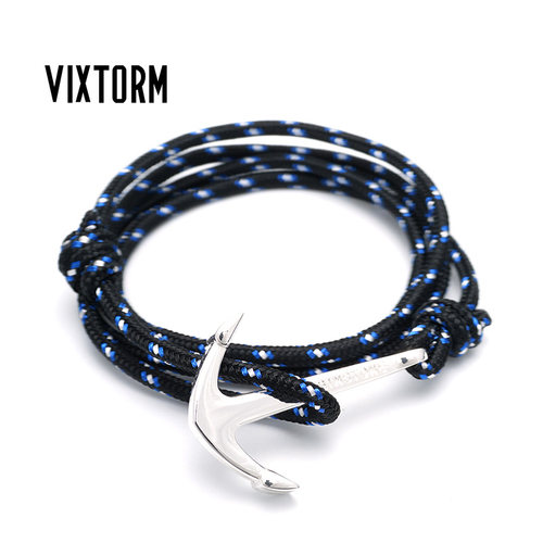 VIXTORM海洋风情侣航海系列手链