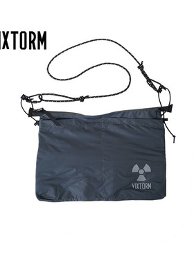 VIXTORM Cordura防水包 户外旅行旅游自行车轻量运动单肩男女包