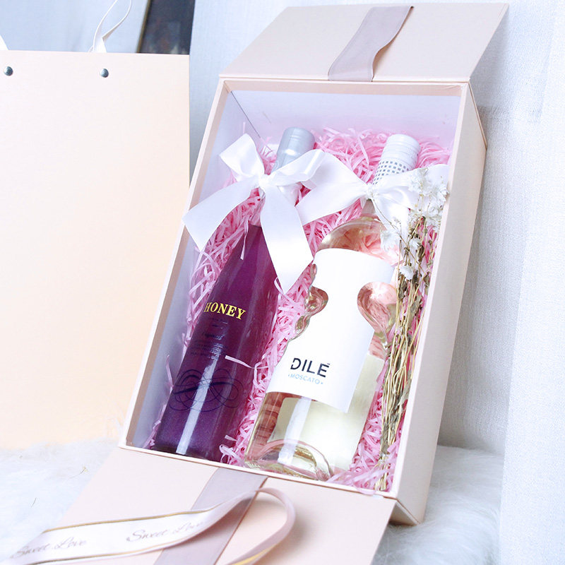 精美礼盒装# 意大利进口天使之手帝力莫斯卡托甜白起泡葡萄酒甜酒