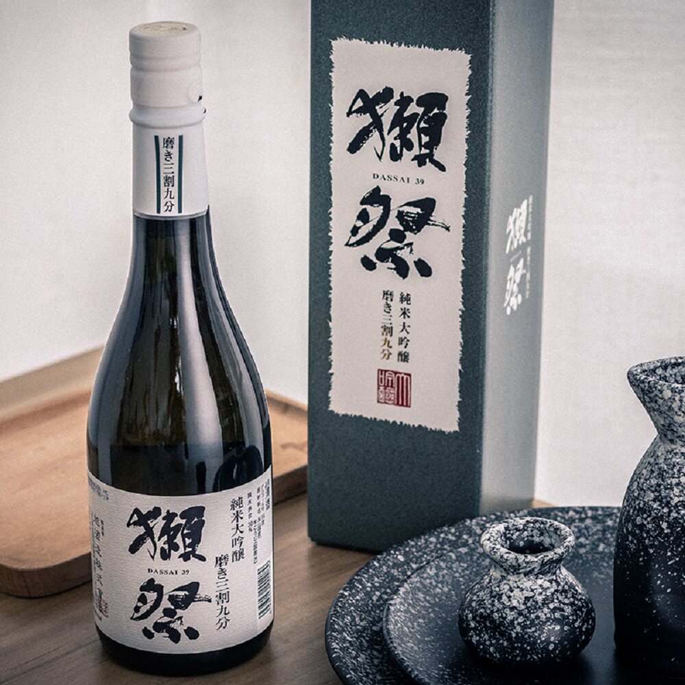 特惠价清酒獭祭日本进口正品