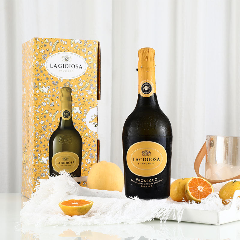 意大利喜乐滋普罗塞克葡萄酒