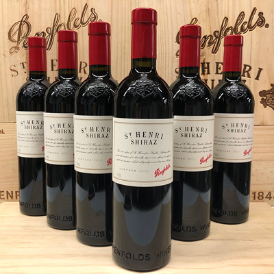 澳洲奔富圣亨利设拉子干红葡萄酒