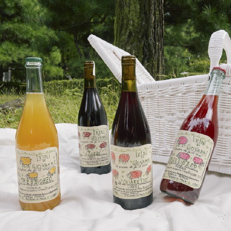 意大利Vini di Giovanni小绵羊自然酒轻橙小红帽橘干白葡萄酒750,酒类,干白静态葡萄酒,淘宝优惠券,粉丝福利购,淘宝优惠卷