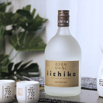 iichiko亦竹本格大麦750ml烧酒