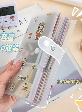 3寸拍立得相册本照片收纳明信片贴纸电影票卡册卡片纪念小卡影集