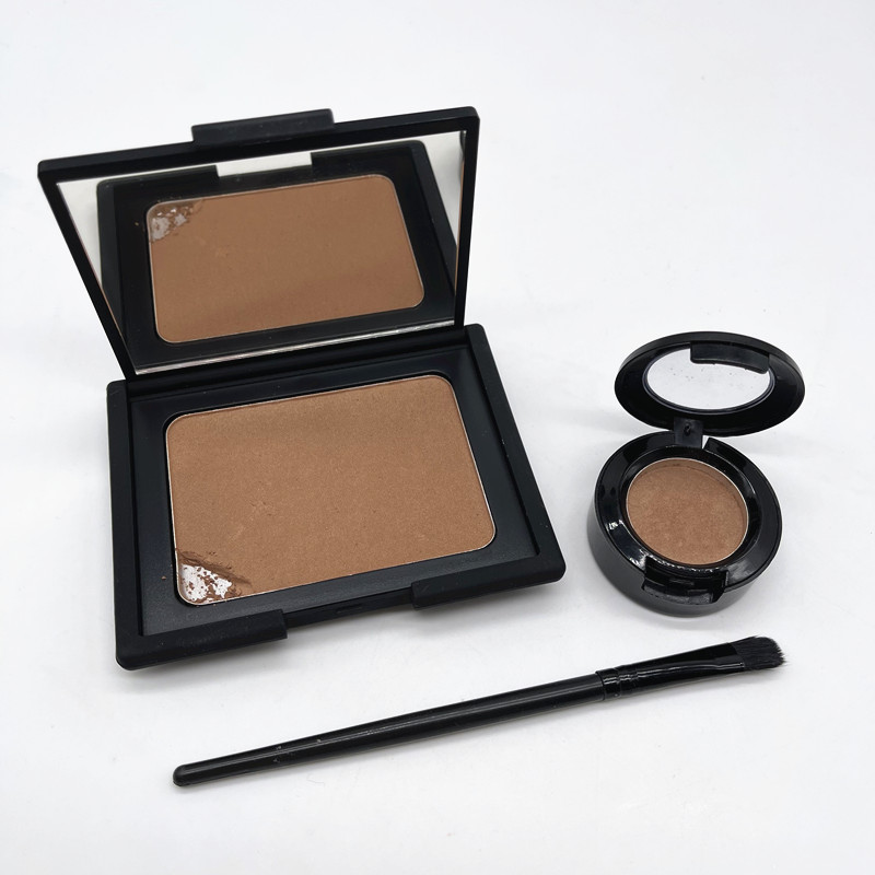 nars立体阴影古铜小样修容粉