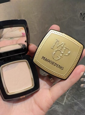 毛戈平清透粉膏光感美肌滋润遮瑕