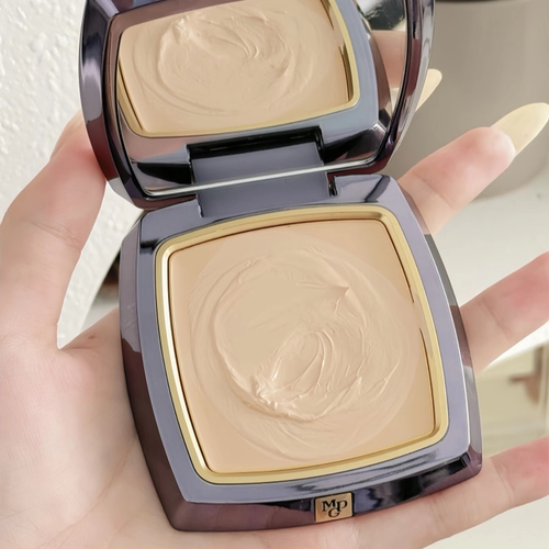 毛戈平清透粉膏光感美肌蚕丝粉膏