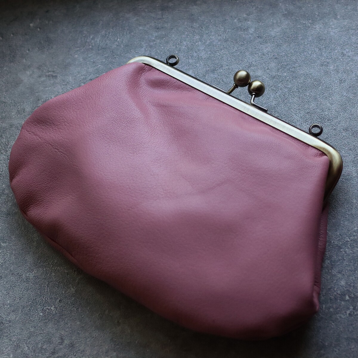 ITOHOUSE Retro Croc Mini: Italian Sheepskin Charm Backpack - Product image 6