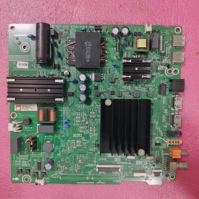 海信58A52E HZ55E3D HZ50A55 板7.820.9506 EMMC备份量产数据维修