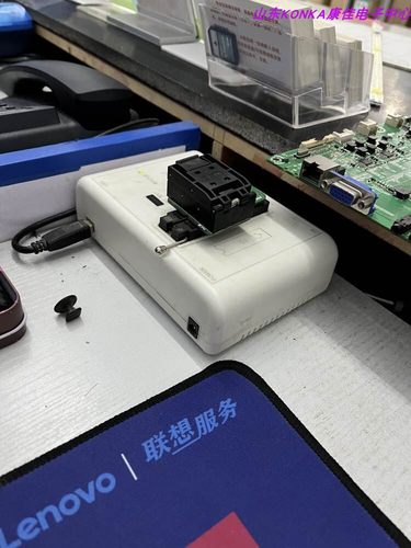 液晶电视EMMC芯片备份程序代写