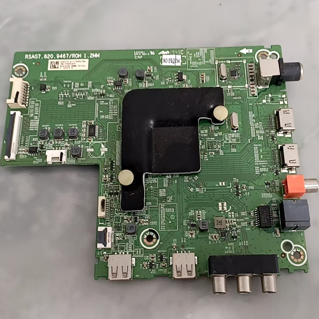 海信H50E3A (3326)BOM8主板RSAG7.820.9