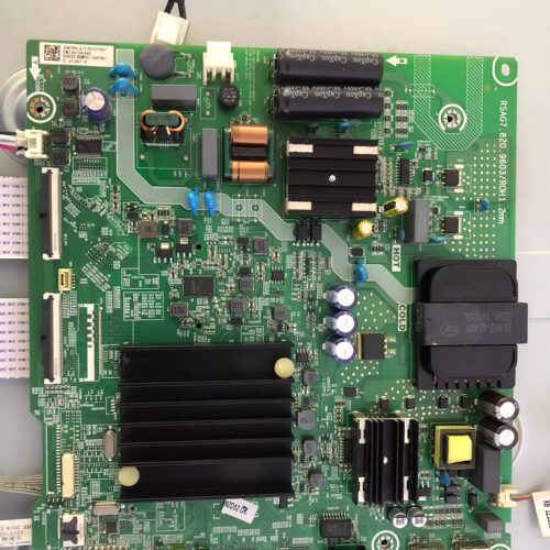 海信HZ55A52E主板HZ55A55E