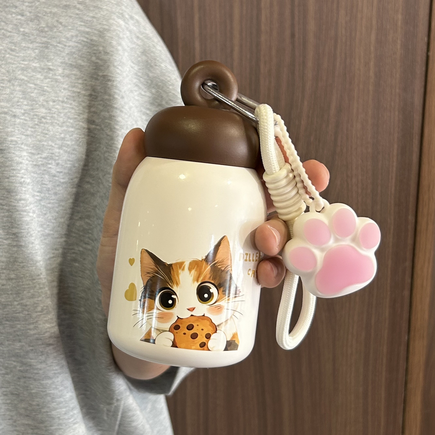 孕产妇儿童礼物便携保温杯