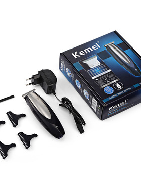 科美 KM - 616理发器 欧规 深蓝色 欧规